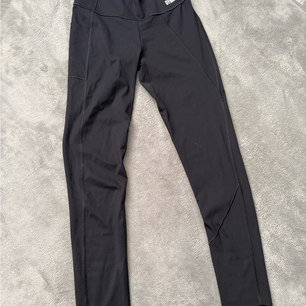Gymshark Black Leggings